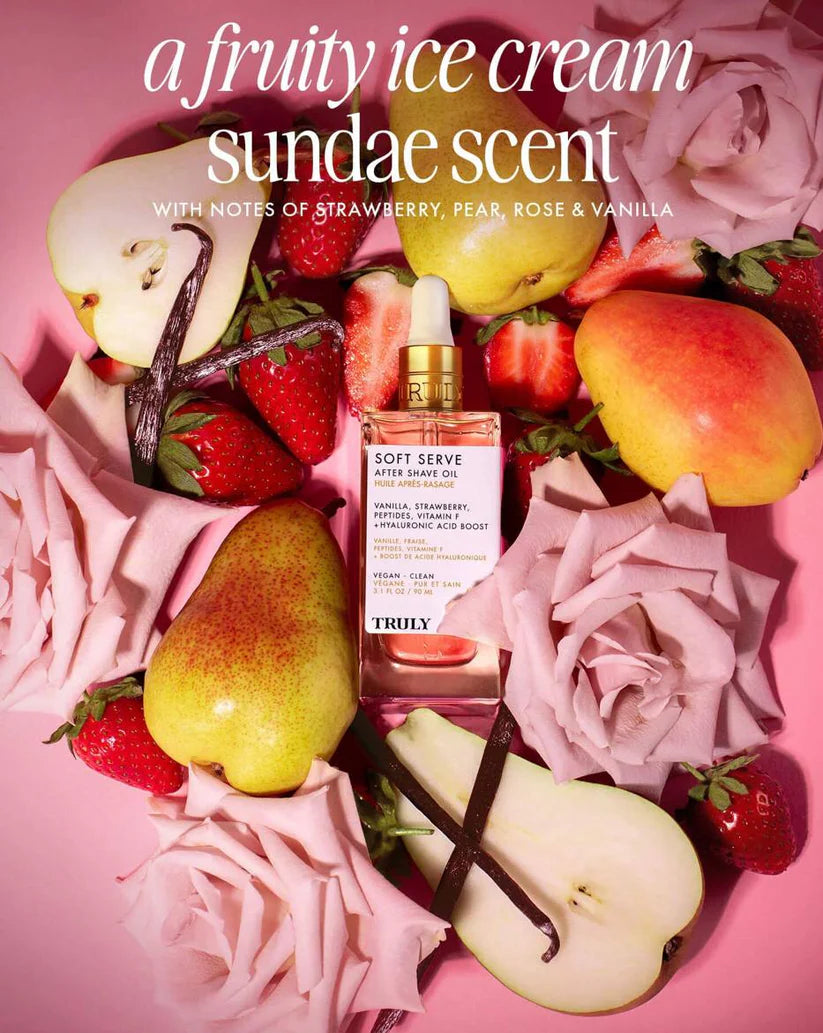 SOFT SERVE Serum Truly