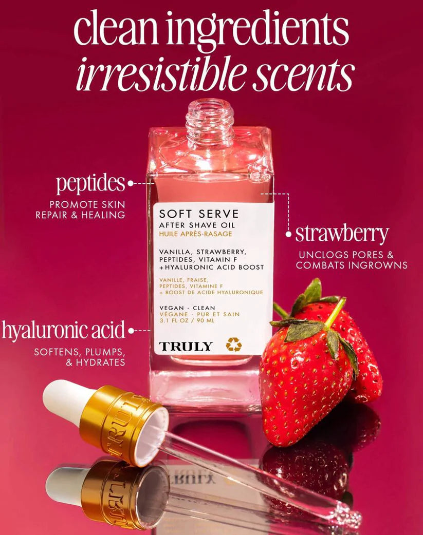 SOFT SERVE Serum Truly
